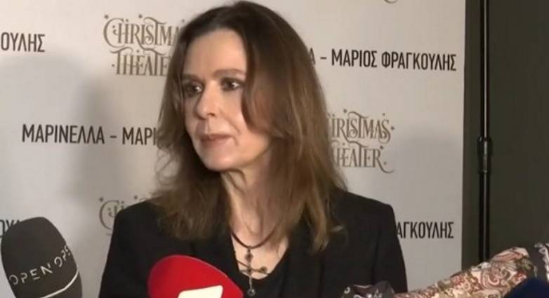 Κάτια Δανδουλάκη: «Άντεχα στωικά με παρωπίδες ώσπου να αποκτήσω τη δύναμη να λέω στοπ στην τρικλοποδιά»