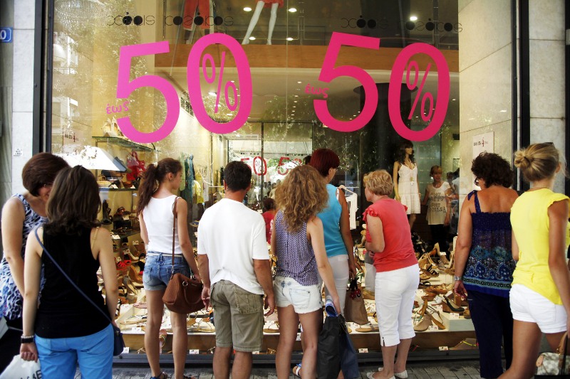 Θερινές εκπτώσεις: Μέχρι πότε ισχύουν