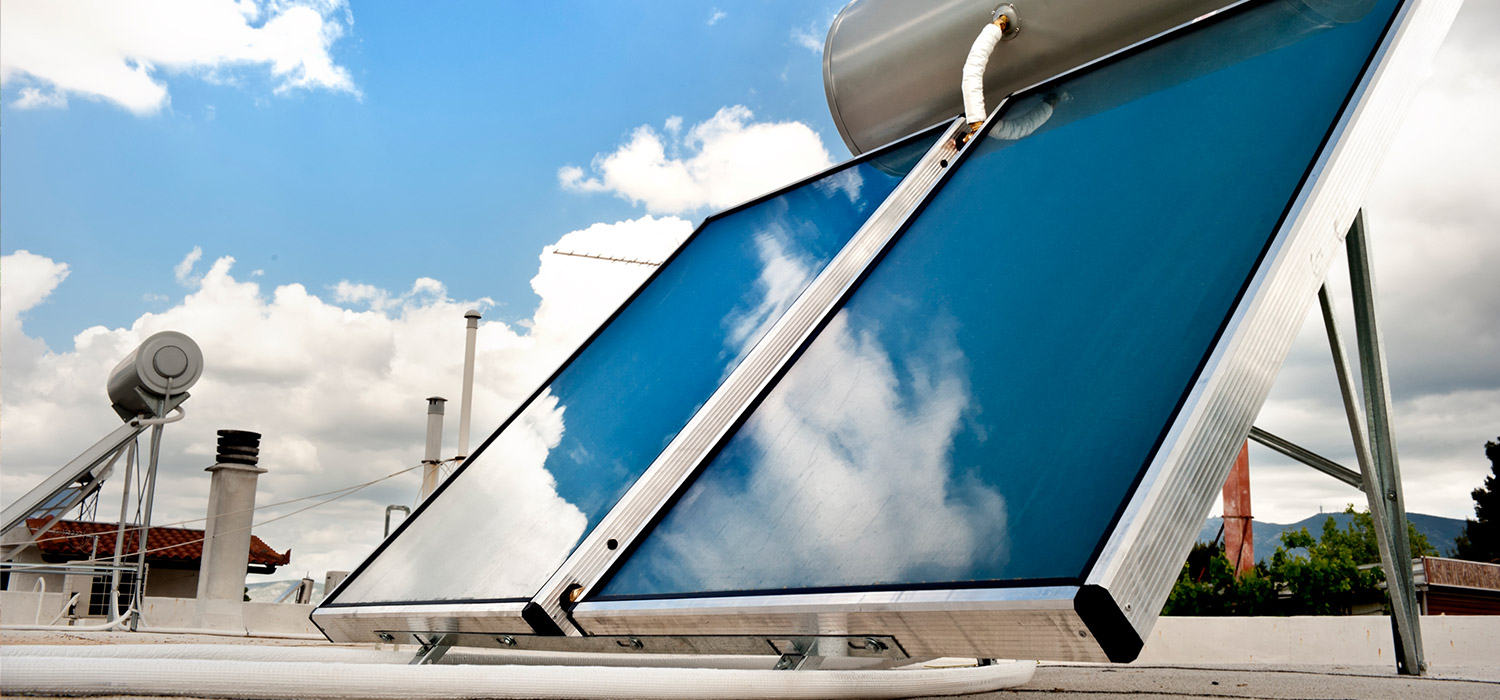 Επιδότηση Ηλιακού θερμοσίφωνα: Μάθε τα πάντα για τη σωστή συντήρησή του