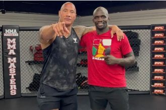 Dwayne Johnson: Ο Rock χάρισε σπίτι σε φτωχό αθλητή πολεμικών τεχνών!