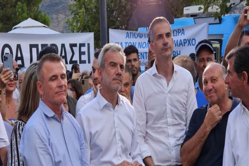 Ηχηρό μήνυμα στα Τίρανα έστειλε η συγκέντρωση στην Χειμάρρα για την απελευθέρωση Μπελέρη