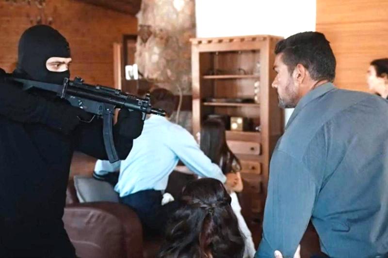 Η Γη της Ελιάς: Άλλος ένας σοβαρά τραυματισμένος από την ομηρία των Βρεττάκων