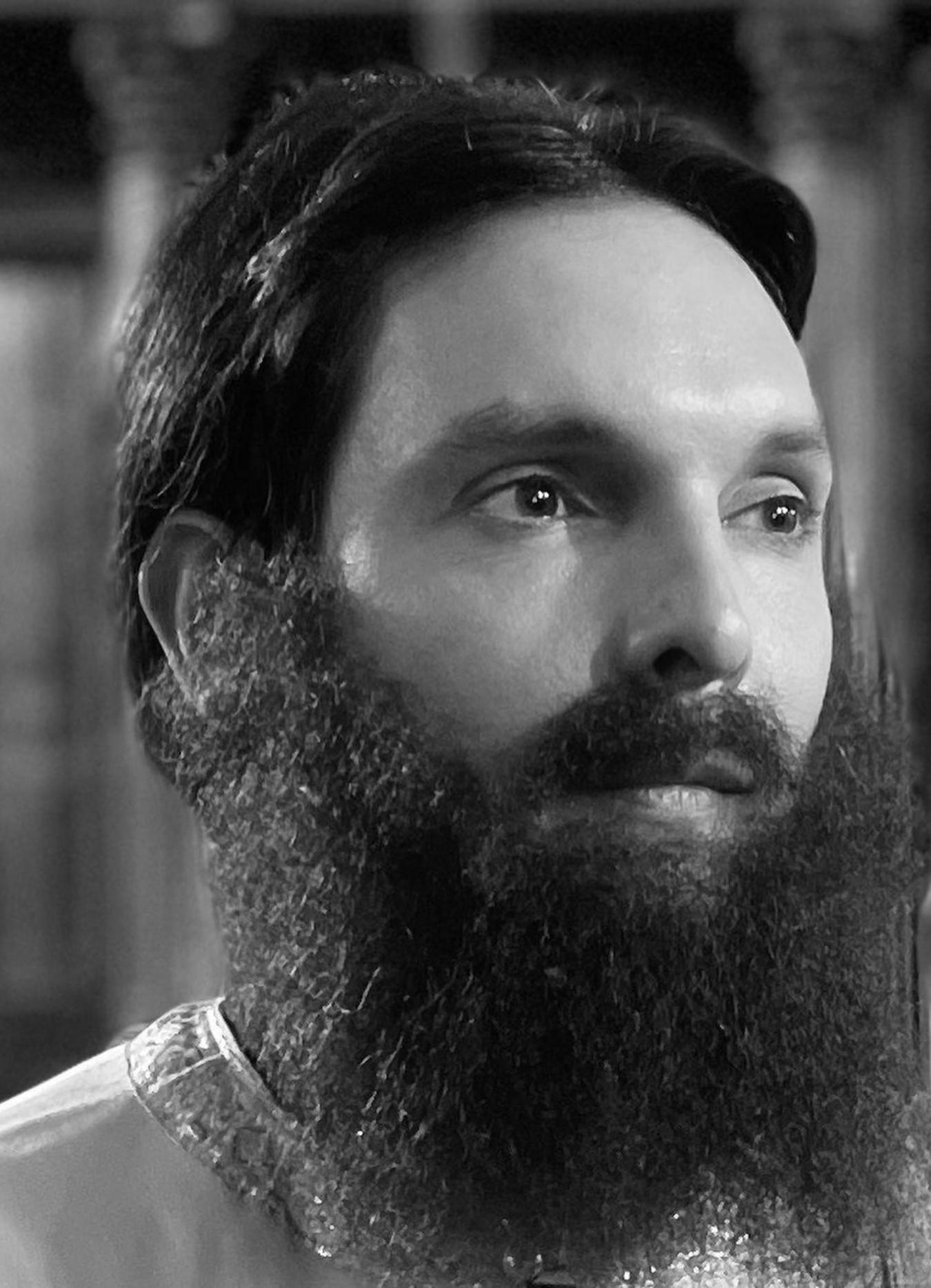 Πρωταγωνιστής από τις Άγριες Μέλισσες πάει στη σειρά Άγιος Παΐσιος