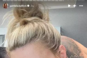 Χρήστος Μάστορας - Γαρυφαλλιά Καληφώνη: Το νέο κοινό τους στιγμιότυπο