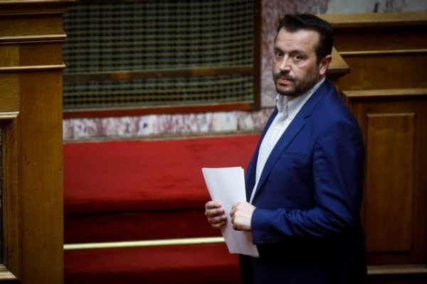 Νίκος Παππάς: Κρίσιμες οι πρώτες 100 ημέρες για την αντιπολιτευτική στάση του ΣΥΡΙΖΑ στην κυβέρνηση Μητσοτάκη