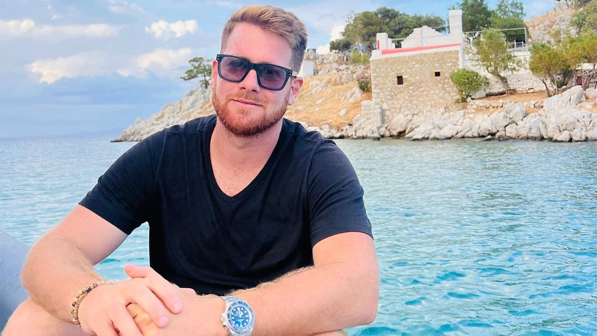 Θύμα κλοπής ο Τζέιμς Καφετζής στην Ρόδο