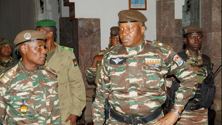 Πρώην αντάρτης ιδρύει κίνημα κατά της χούντας στον Νίγηρα