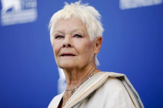 Τζούντι Ντεντς: Επιδεινώθηκε το πρόβλημα όρασης που αντιμετωπίζει