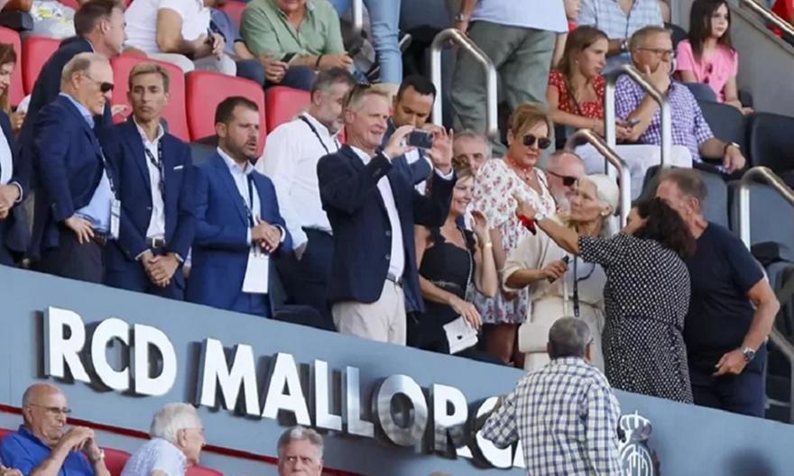 Έγινε μέτοχος της ποδοσφαιρικής Μαγιόρκα ο Στιβ Κερ!