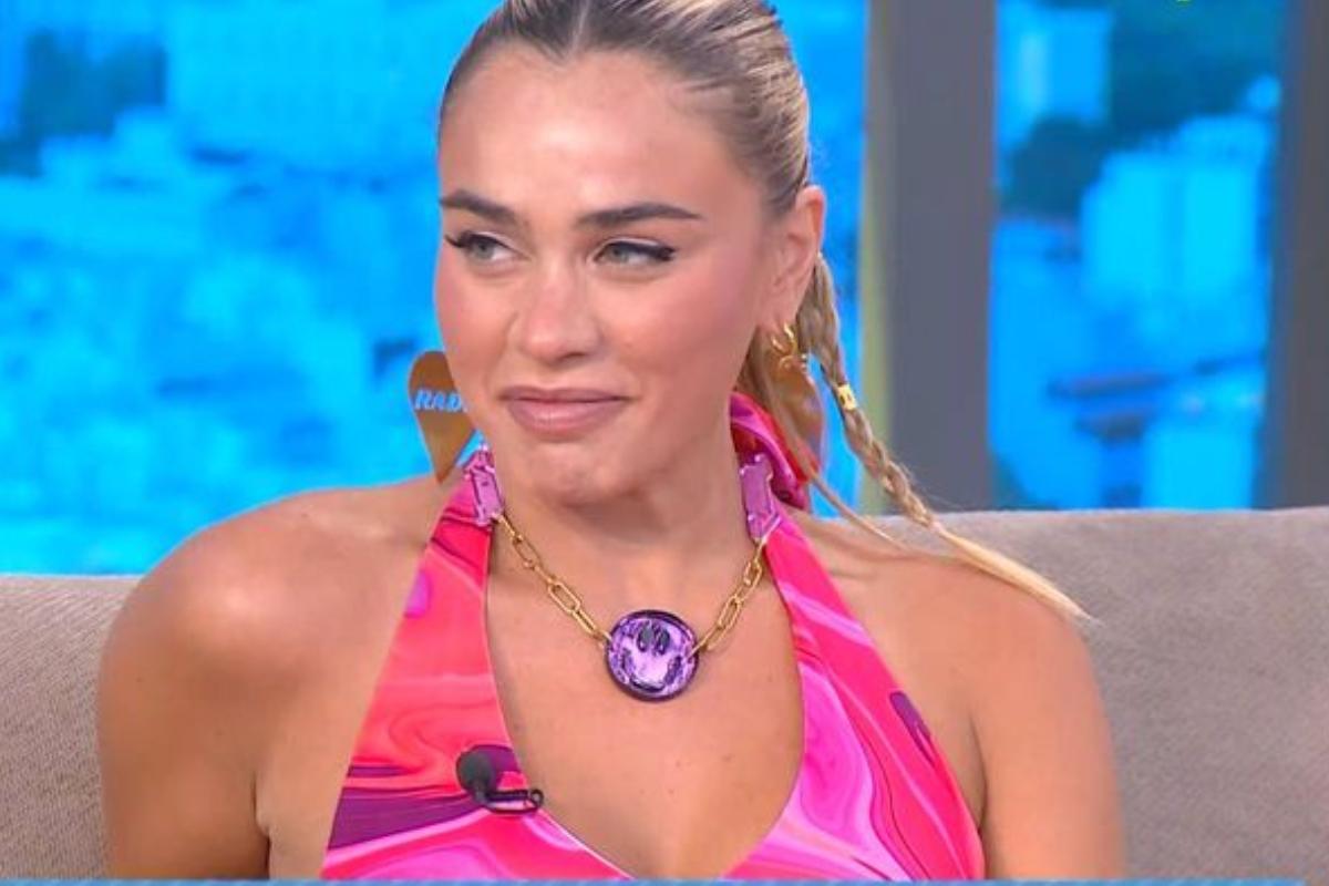 Κόνι Μεταξά: Της έφυγε το μπάρμπεκιου στην πισίνα του σπιτιού της!