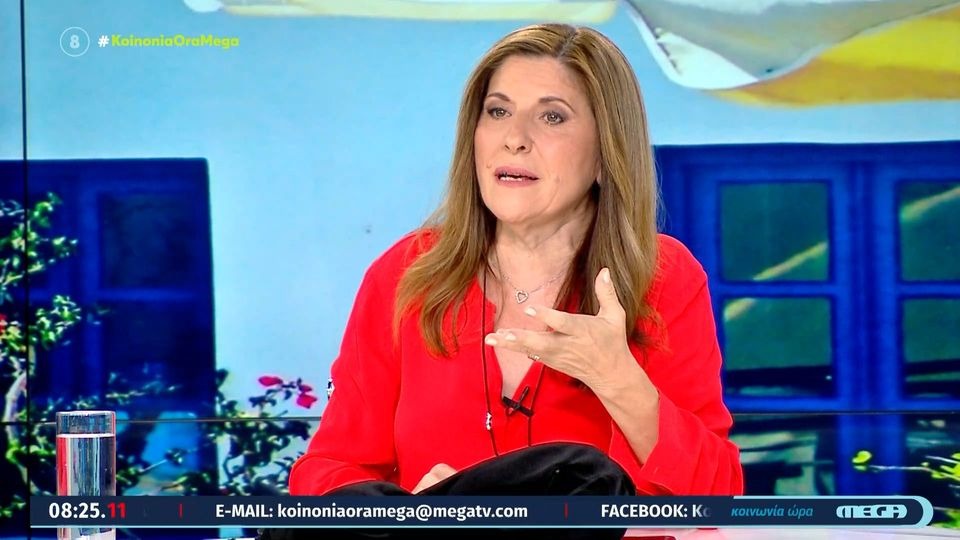 Στέλλα Κονιτοπούλου για τραπ μουσική: «Δεν μου αρέσει καθόλου, ακολουθώ πιστά την παράδοση»