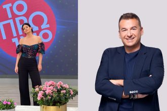 Μαρία Κορινθίου για τη λήξη της συνεργασίας της με τον Λιάγκα: «Δηλώθηκαν πράγματα που δεν ισχύουν»