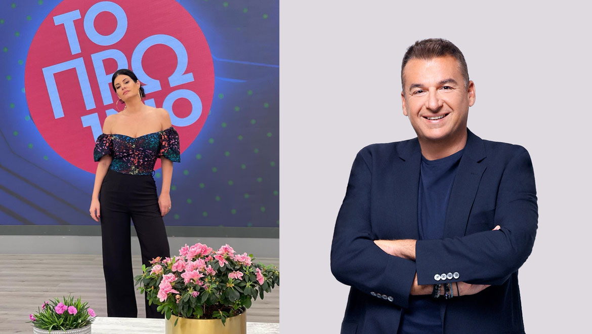 Μαρία Κορινθίου για τη λήξη της συνεργασίας της με τον Λιάγκα: «Δηλώθηκαν πράγματα που δεν ισχύουν»