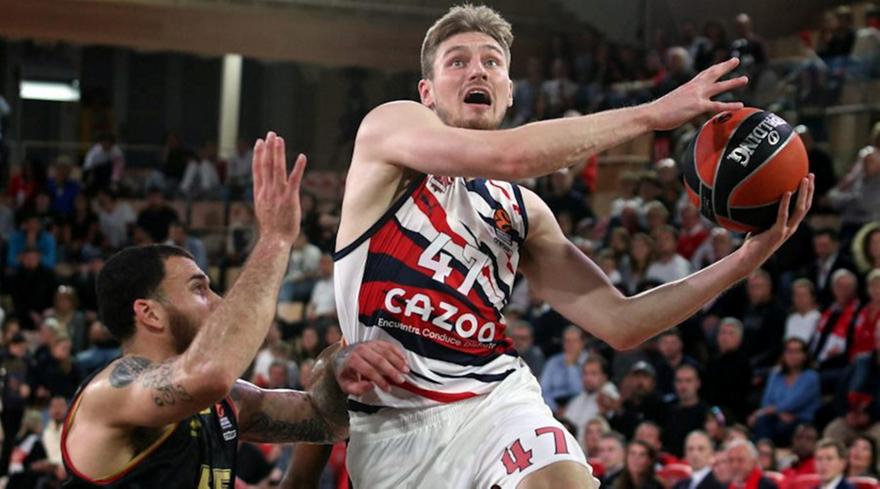 Έκλεισε τον Κούρουκς ο Προμηθέας Πάτρας!