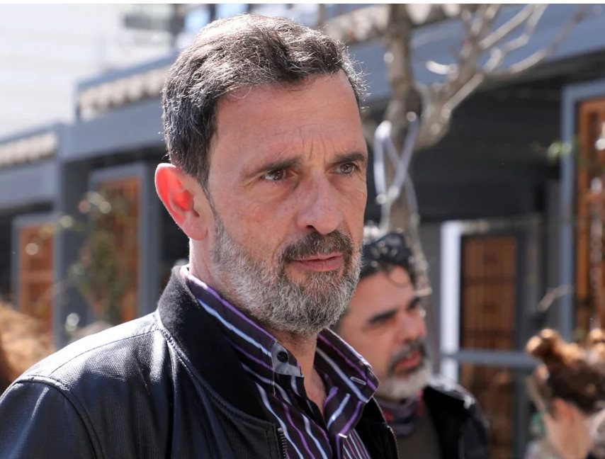 Λεωνίδας Κακούρης: Υποψήφιος δημοτικός σύμβουλος Αγρινίου