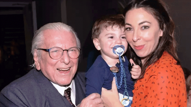 Αλίκη Κατσαβού για Φοίβο Βουτσά: «Δε θέλει να βλέπει ταινίες του πατέρα του»