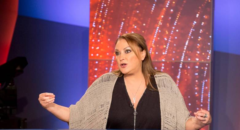 Η Ρένια Λουιζίδου σε επική αποκάλυψη για συνάδελφο της: «Ήταν όργιο από τότε»