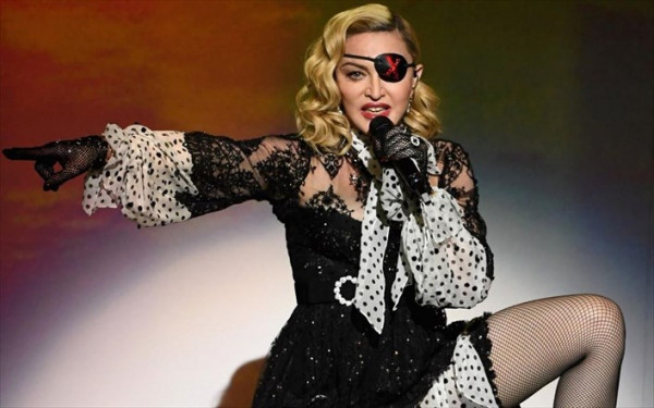 Μαντόνα: Επιστρέφει στη σκηνή μετά την περιπέτεια με την υγεία της