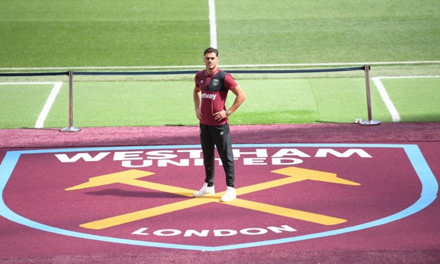 Επίσημο: Ανακοίνωσε Μαυροπάνο η Γουέστ Χαμ!