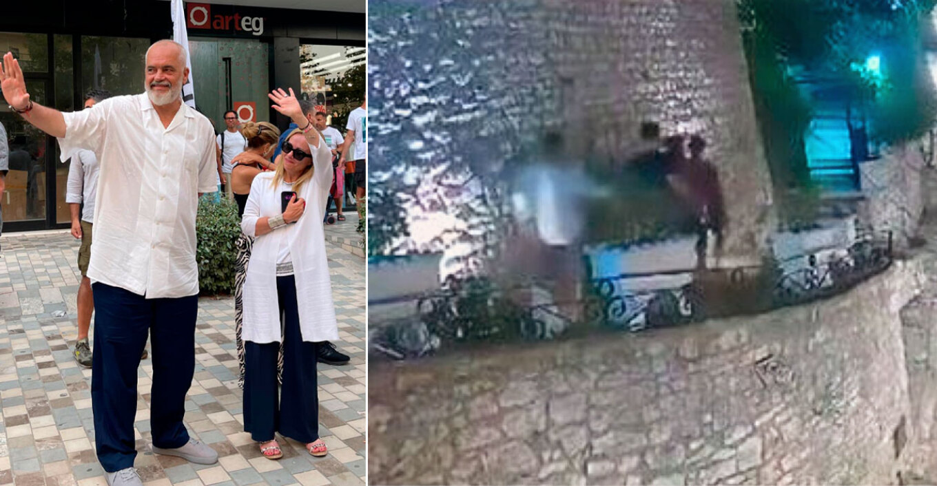 «Τα άκουσε» η Μελόνι στην Ιταλία επειδή κάλυψε το φέσι των τουριστών στην Αλβανία