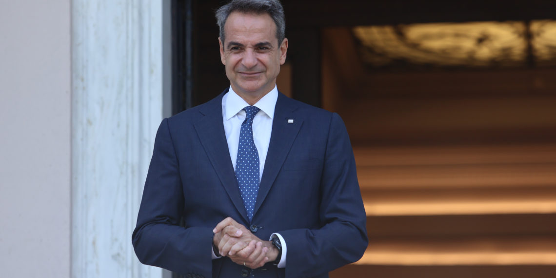 Το ΚΥΣΕΑ συνεδριάζει την Τετάρτη υπό τον Πρωθυπουργό Κυριάκο Μητσοτάκη