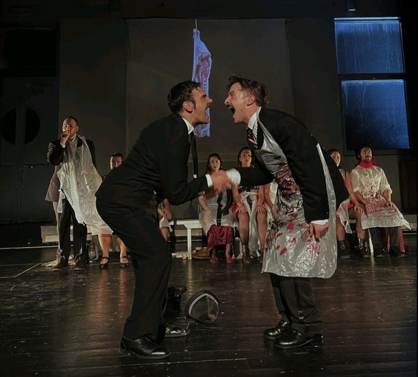 Εισαγωγικές εξετάσεις της Ανώτερης Δραματικής Σχολής του ΔΗ.ΠΕ.ΘΕ. Πάτρας για το σπουδαστικό έτος 2023-24