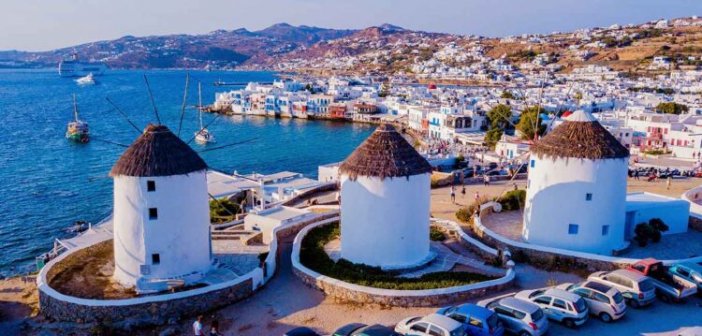 Μύκονος: Εφιάλτης για Καναδή τουρίστρια όταν της επιτέθηκε θηριώδης Σενεγαλέζος!