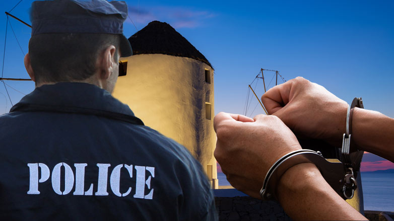 Συλλήψεις αστυνομικών στη Μύκονο