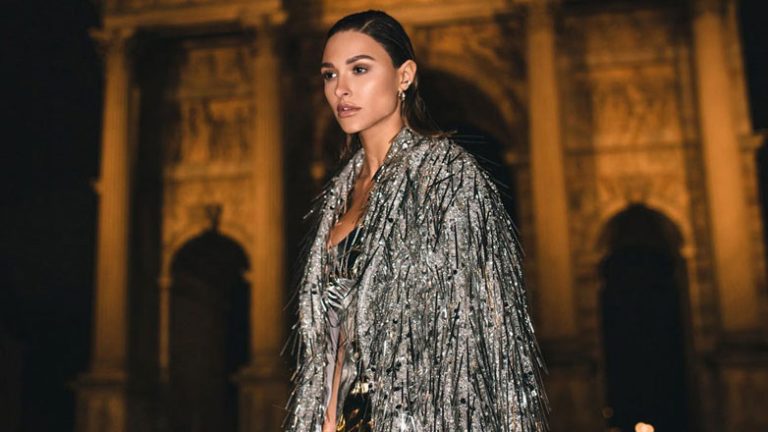 Ναυσικά Παναγιωτακοπούλου: «Ίσως και να έχω daddy issues. Πάντα μου άρεσαν μεγαλύτερα αγόρια»