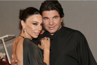 Κέλλυ Κελεκίδου: «Να σε χαιρόμαστε αγάπη μου»