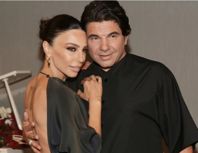 Κέλλυ Κελεκίδου: «Να σε χαιρόμαστε αγάπη μου»