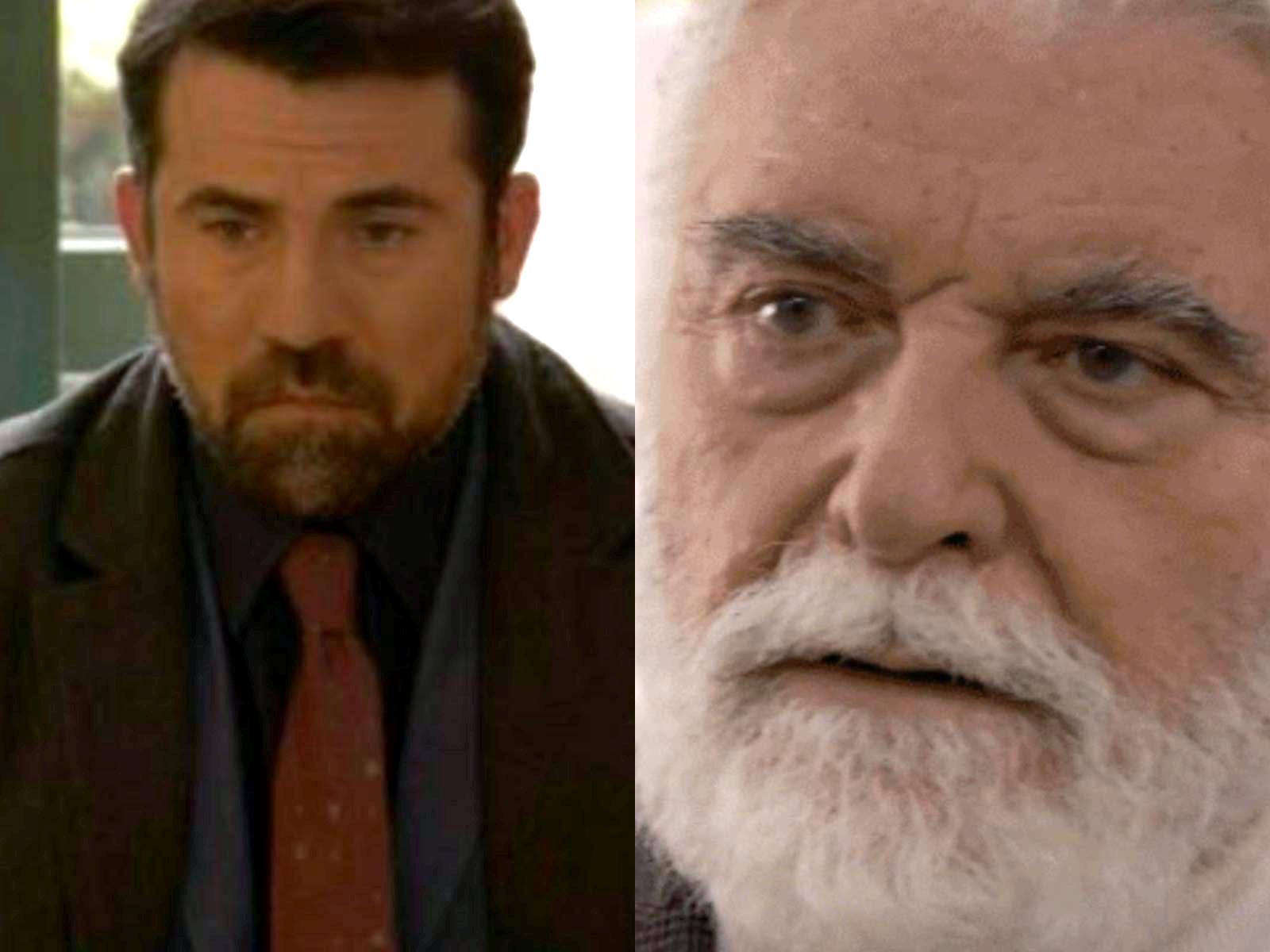 "Παγιδευμένοι": Ο Σταύρος συνεργάζεται με τον Γεράσιμο