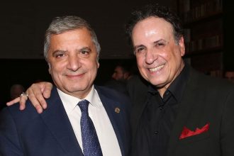 Χάρης Ρώμας: «Δεν θα διαγράψω τον φίλο μου, Γιώργο Πατούλη για ένα ζεϊμπέκικο»