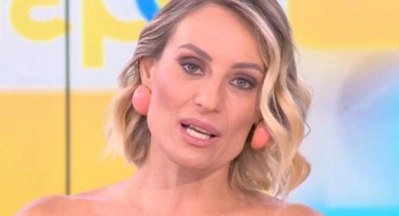 Ελεονώρα Μελέτη: Θυμάται τη στιγμή που έμαθε ότι θα γίνει μητέρα