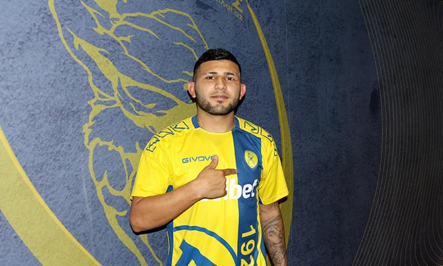 Ανακοίνωσε Πέρες ο Παναιτωλικός