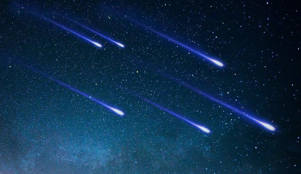 Bροχή από «πεφταστέρια» σήμερα