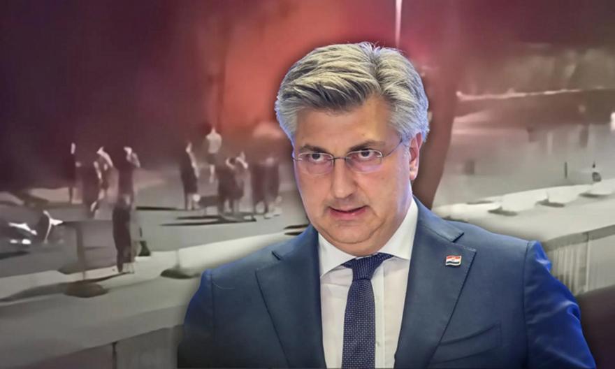 Επικοινωνία του Κροάτη πρωθυπουργού με Μητσοτάκη: Καταδίκασε τα επεισόδια στη Νέα Φιλαδέλφεια