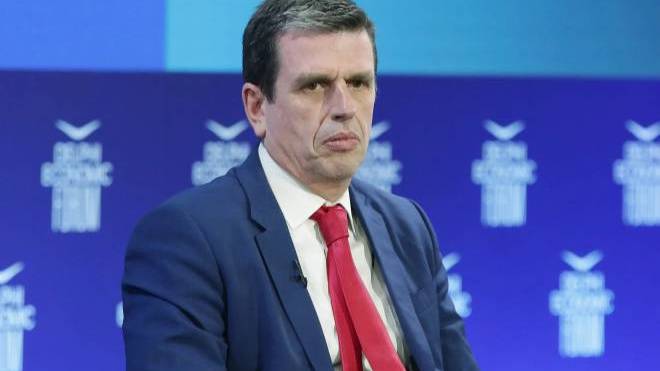 Καιρίδης: Η φωτιά στον Έβρο μπορεί να προκλήθηκε από ανθρώπινο χέρι