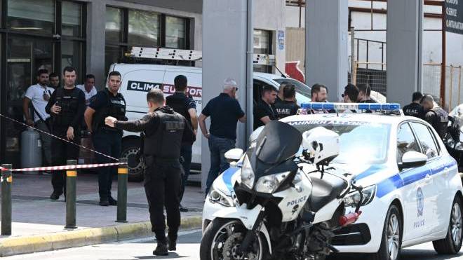 Κολωνός: «Ο αστυνομικός του έλεγε να σταματήσει, αλλά εκείνος δεν το έκανε»