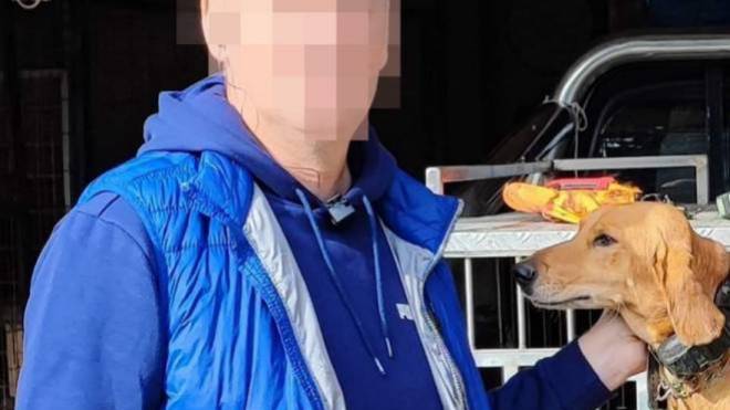 Λάρισα: Προφυλακιστέος ο 52χρονος που ξυλοκόπησε την αστυνομικό σύζυγό του - Δήλωσε μετανιωμένος