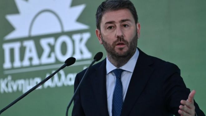 Νίκος Ανδρουλάκης: H σιωπή του πρωθυπουργού μεγαλώνει περισσότερο την αγανάκτηση της ελληνικής κοινωνίας