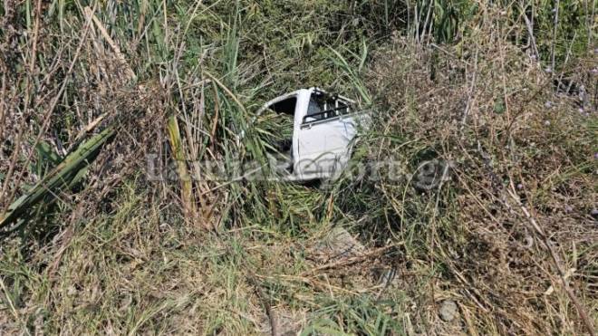 Νεκρά ξαδέρφια 18 και 19 ετών μετά από εκτροπή αγροτικού σε αρδευτικό κανάλι