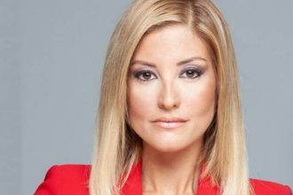 Η Ράνια Τζίμα από την Δευτέρα στο Κεντρικό Δελτίο του Mega