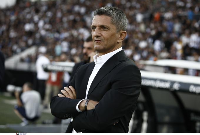 ΠΑΟΚ: Έγραψε ιστορία ο Ραζβάν Λουτσέσκου!