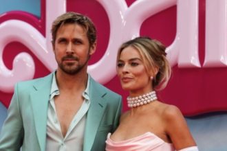 Μargot Robbie: Διακοπές στη Φολέγανδρο