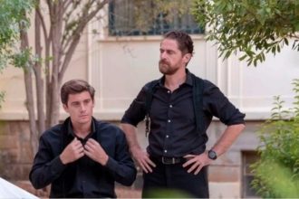 Σασμός - Spoiler: Ο Νικηφόρος μαθαίνει ότι είναι γιος του Μαθιού