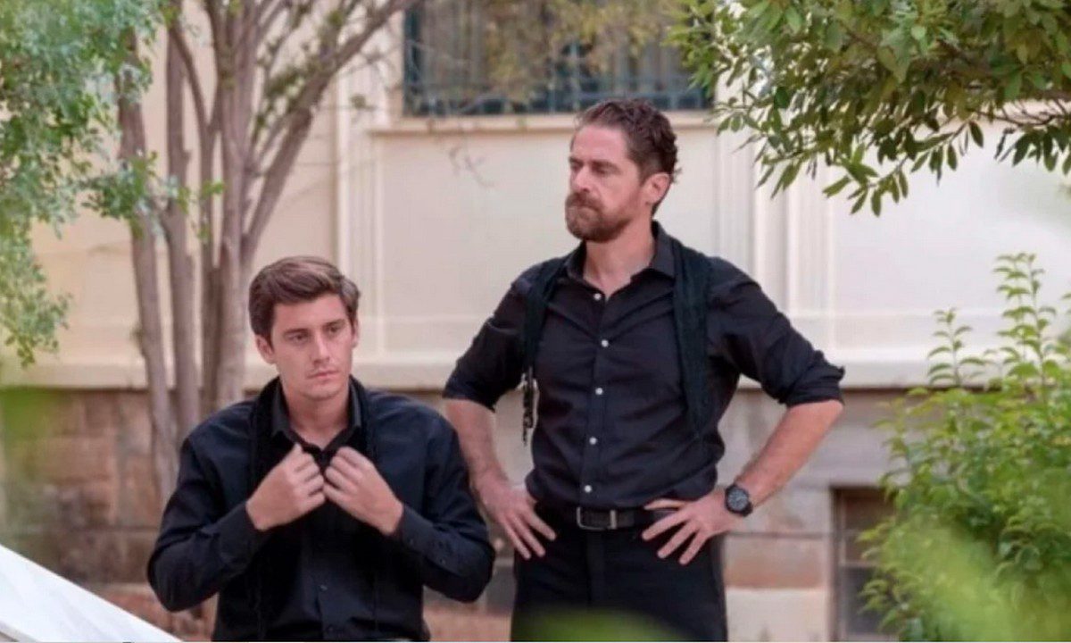 Σασμός - Spoiler: Ο Νικηφόρος μαθαίνει ότι είναι γιος του Μαθιού