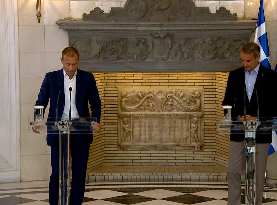 Κυρ. Μητσοτάκης: Κλείνουν οι λέσχες οργανωμένων οπαδών - Κάθε ομάδα θα έχει μόνο ένα σύνδεσμο