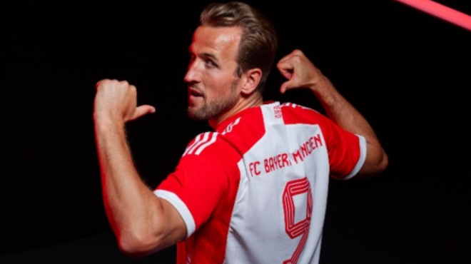 Μπάγερν: Ανακοίνωσε τον Χάρι Κέιν με ποσό-ρεκόρ στην ιστορία της Bundesliga