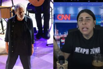 Super Κική: Οργισμένο το Twitter με τα όσα είπε για τον Σταύρο Ξαρχάκο